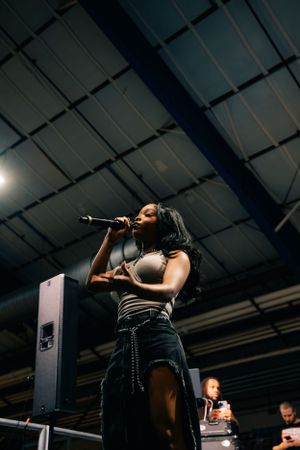 Captured by BFProductions