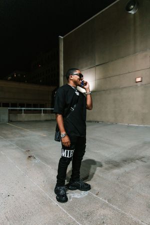 Captured by BFProductions