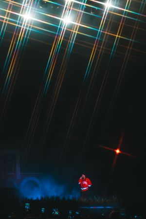 Captured by BFProductions