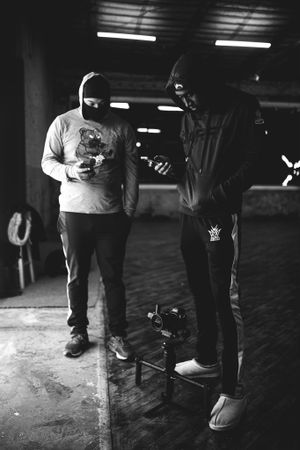 Captured by BFProductions