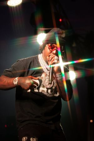 Captured by BFProductions