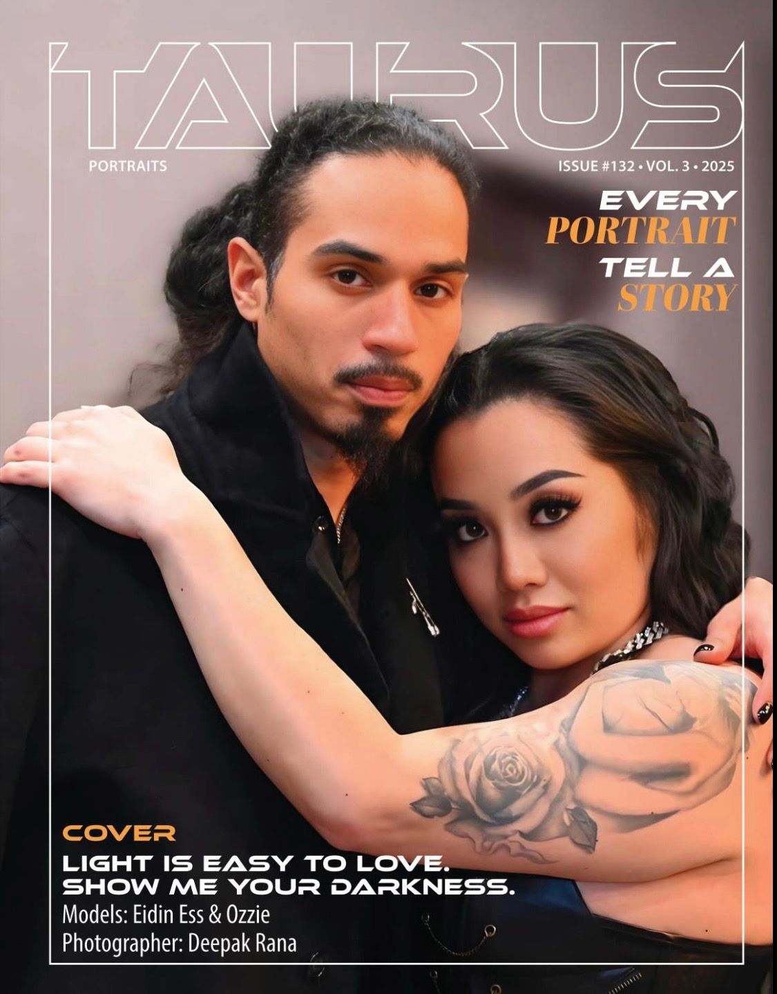 Taurus magazine published
