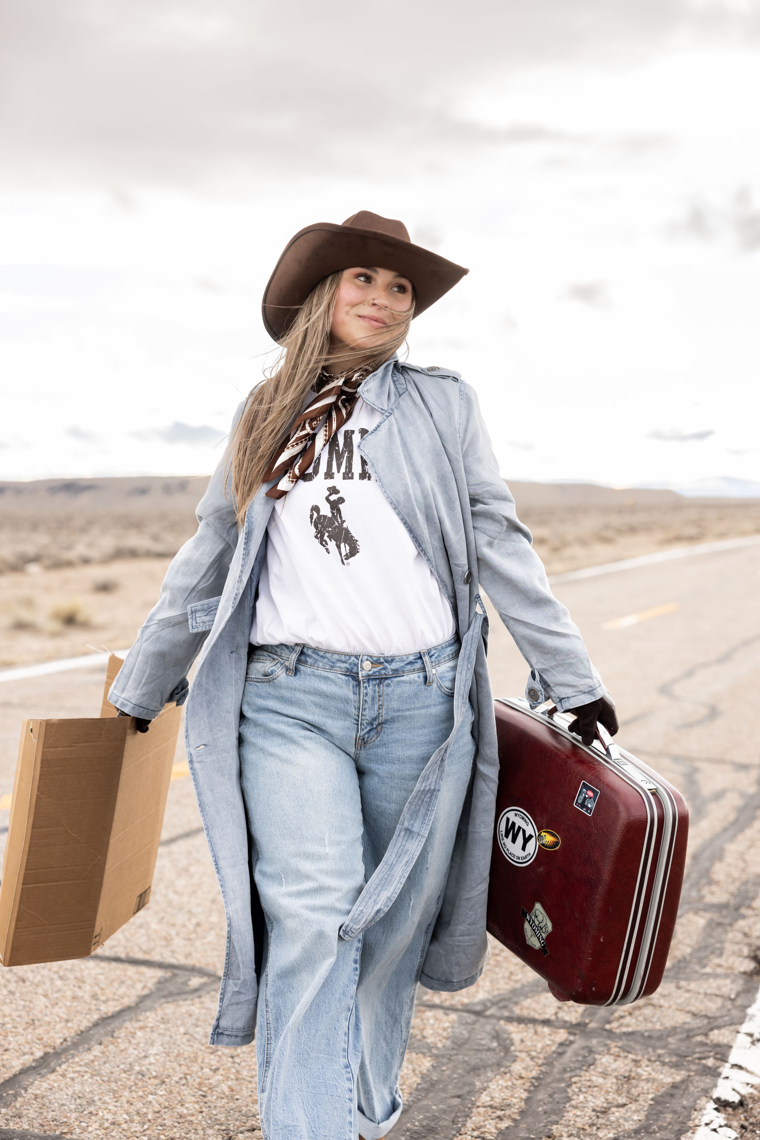 Join my 2026 Wyoming Travel Series! Book family, couples, or lifestyle sessions in Gillette, Sheridan, Cokeville & Green River.