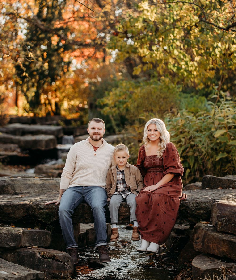 Fall Family Photos In Ohio