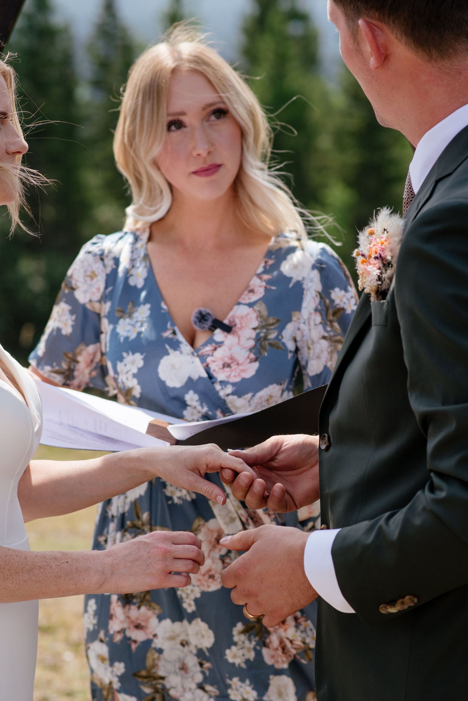 How to get legally married in Alberta?
