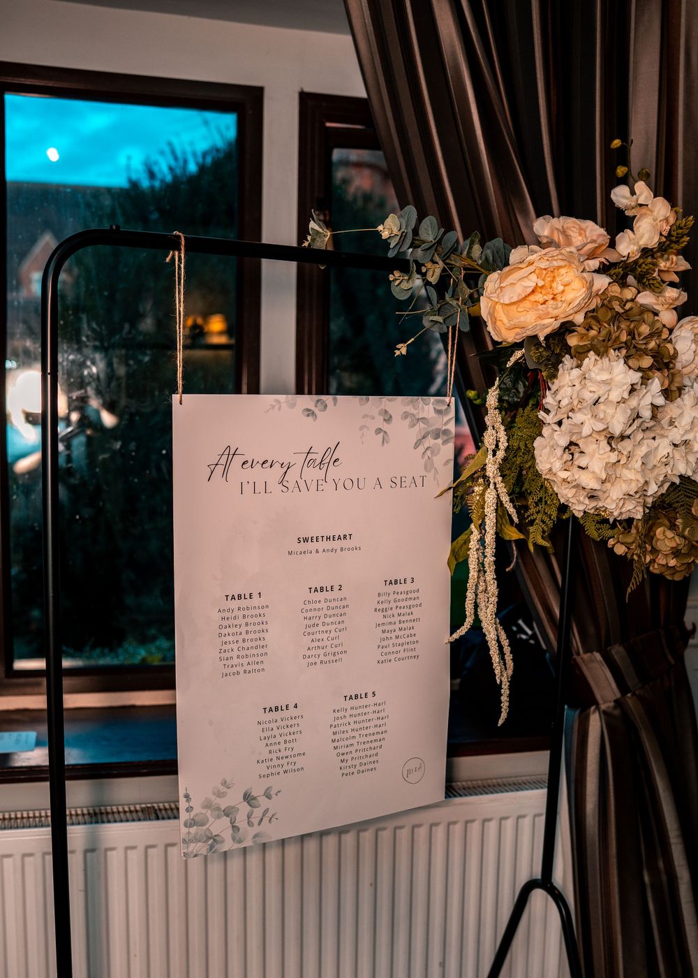 WEDDING DECOR  NORFOLK WEDDING DUNSTON HALL NORWICH BLACK TIE WEDDING