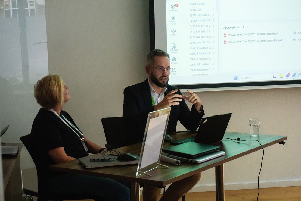 Company event captured by Sigita Yla