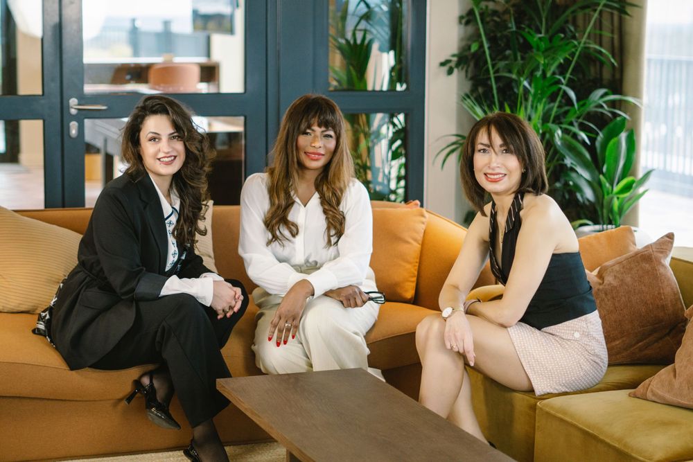 Businesswoman photoshoot in Milton Keynes