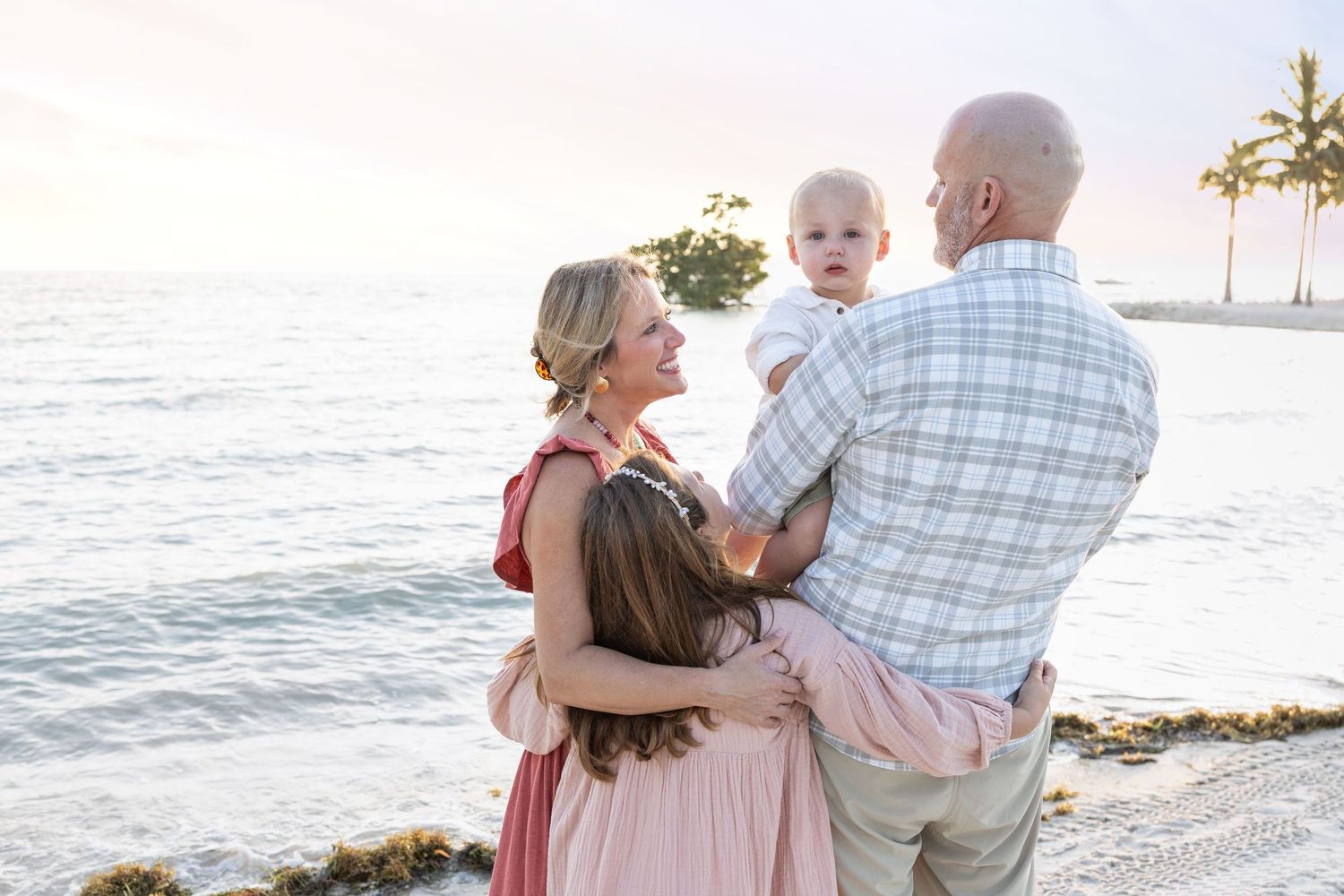 Florida Keys Family Photography