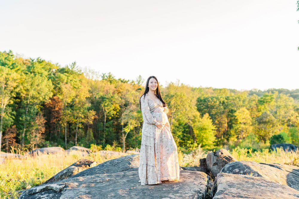 Gorgeous mama in Gettysburg, PA
