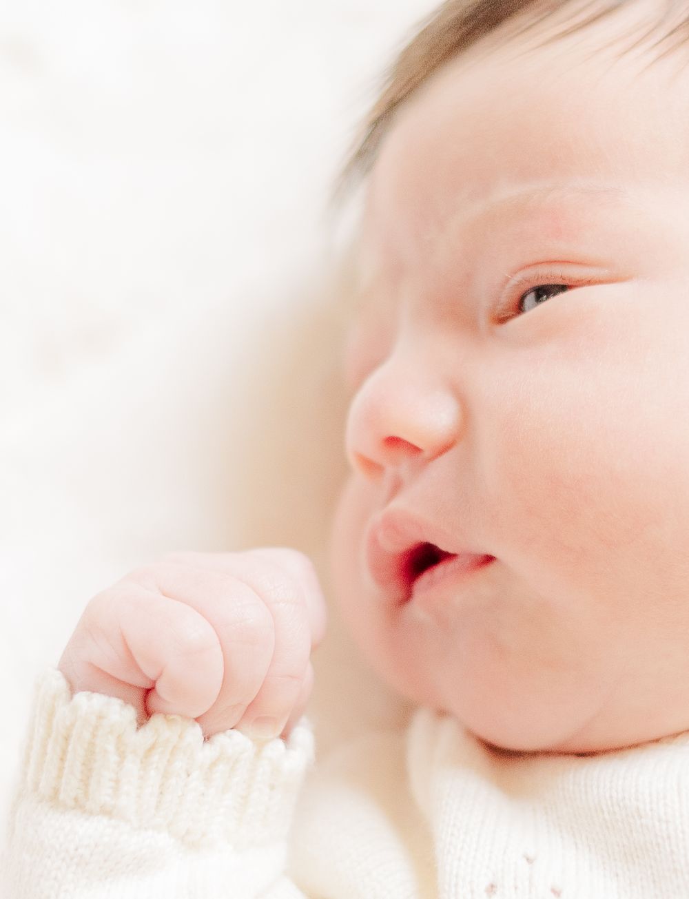 Newborn babygirl