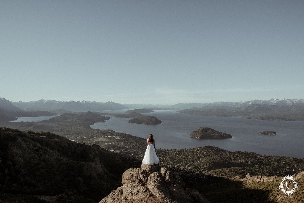Fuga en Bariloche Argentina