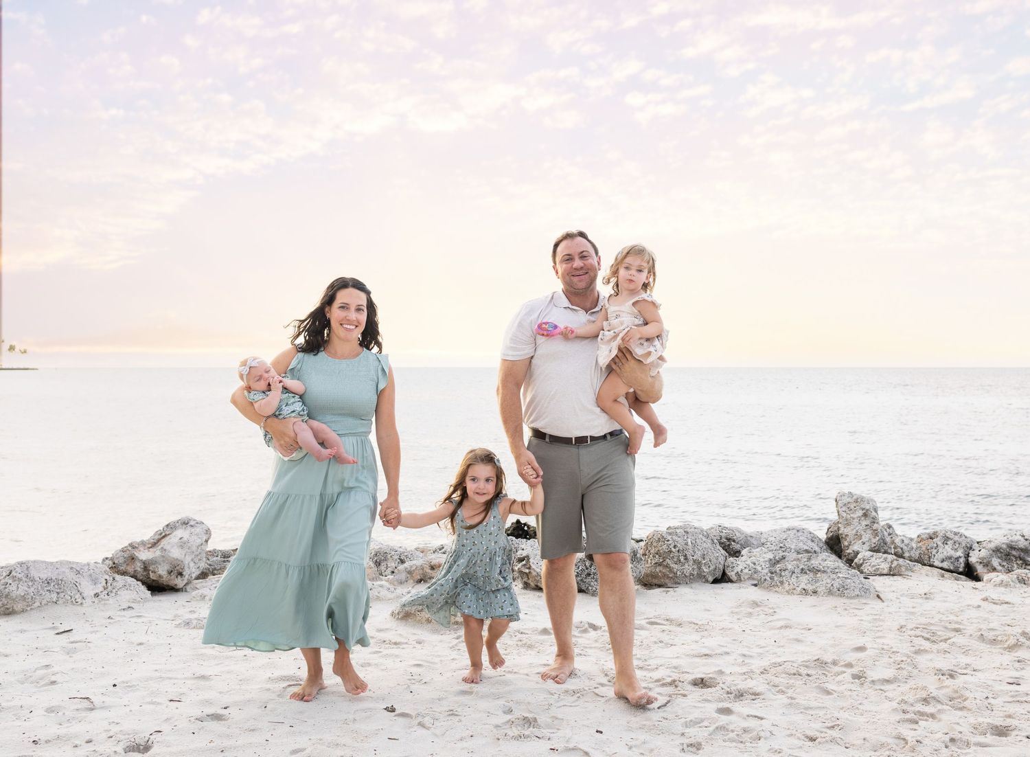 Family Photographer, Tranquility Bay Beach Resort