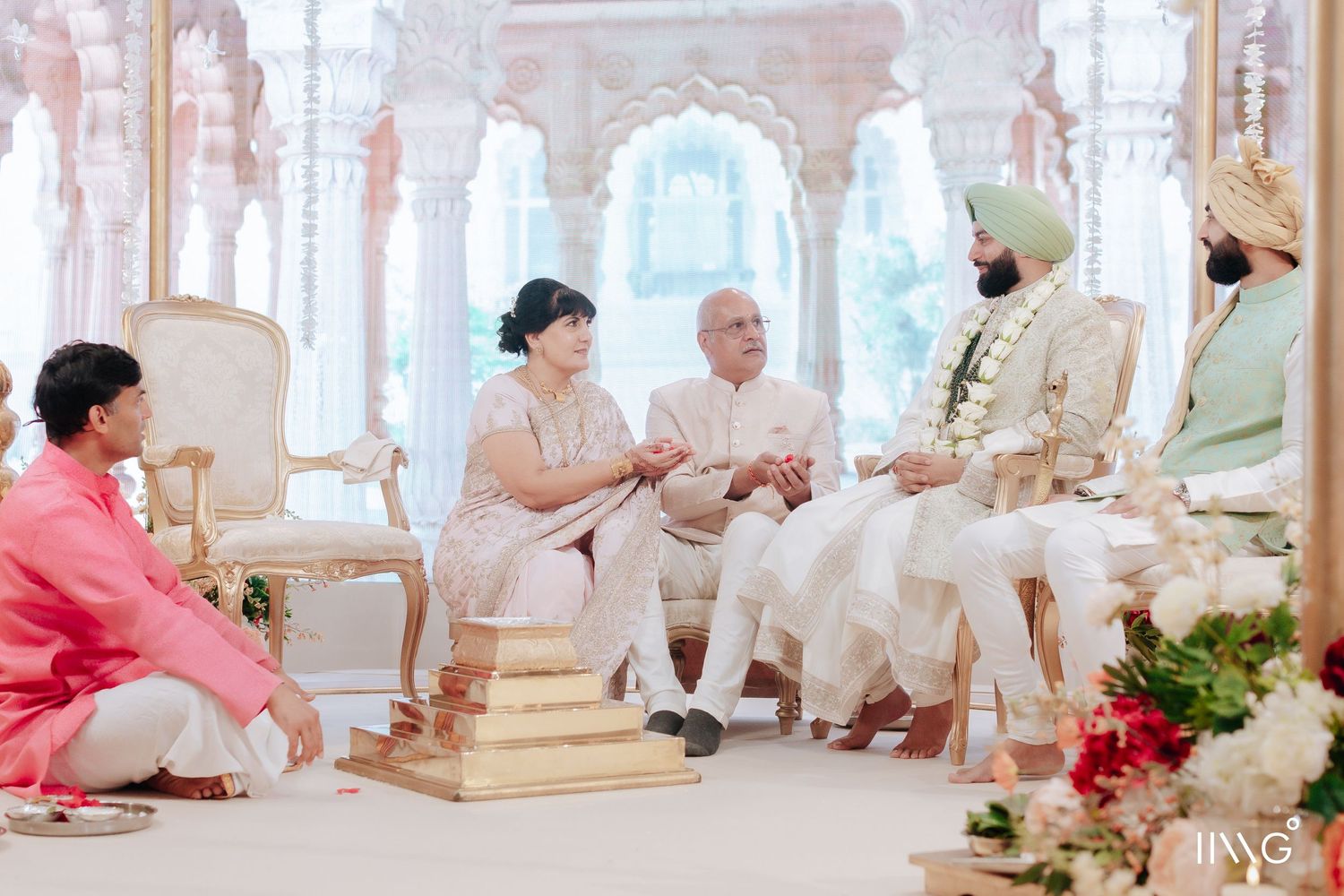 Destinationwedding, Indimateweddings, Pre-wedding