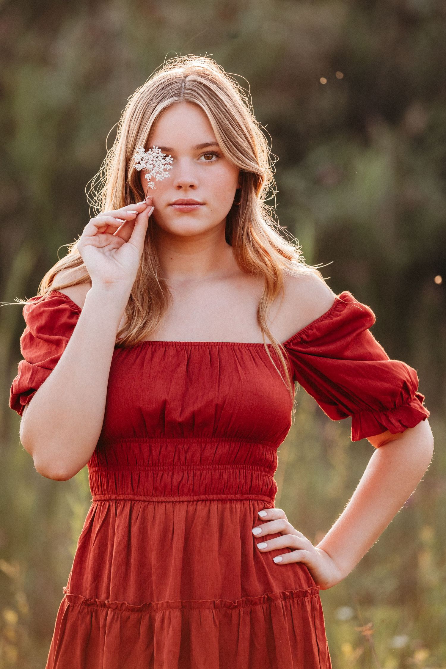 Senior Portraits - Jennifer Reed Photography
