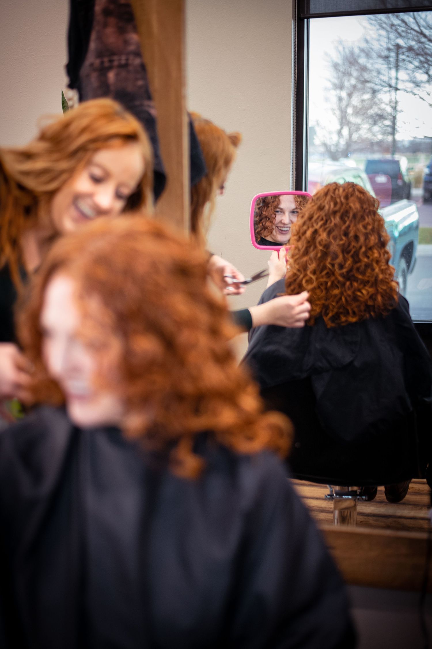 Branding Photo for Local Hairstylist
