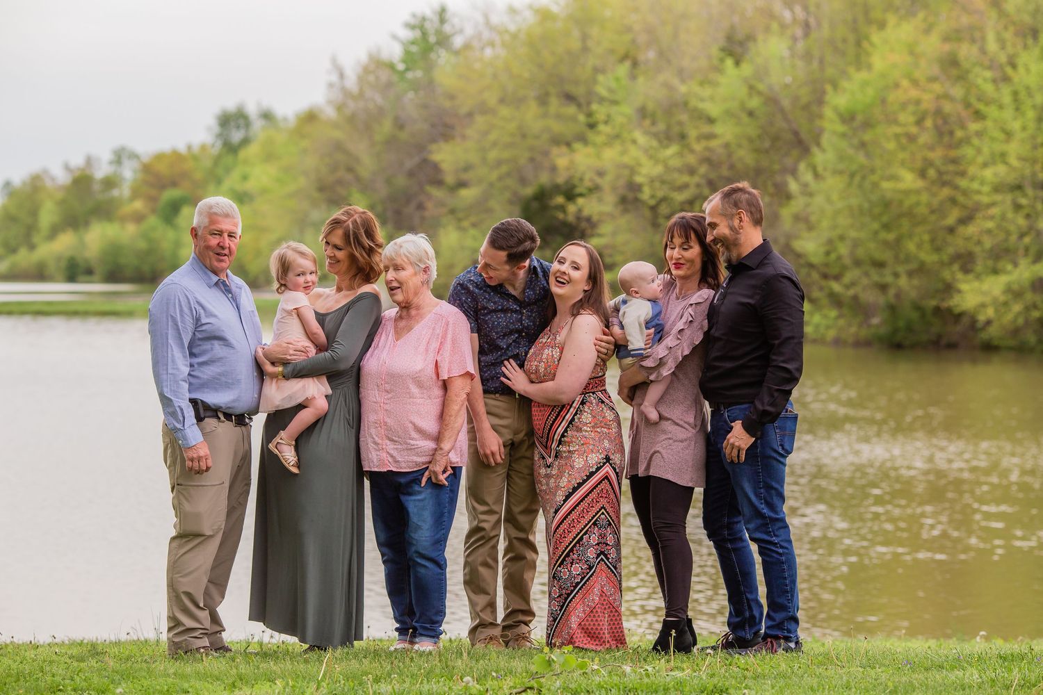 Multi-family sessions, family portraits, and Maternity portraits tailored to you. Serving New Braunfels, Austin & Surrounding areas.