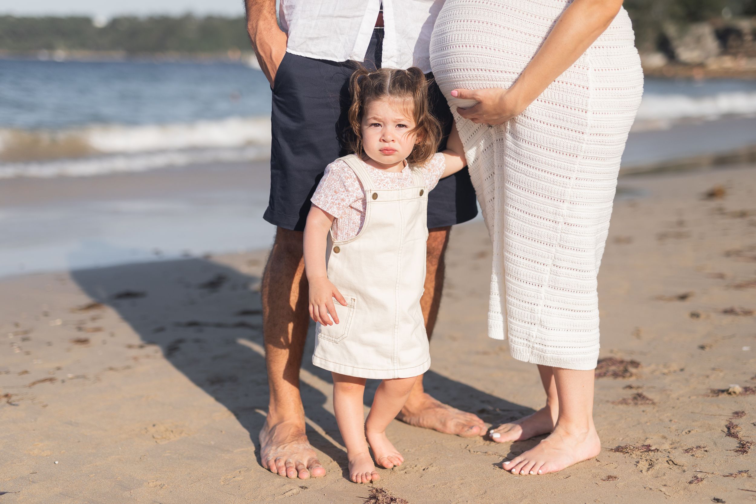 Family candid photos in sydney, maternity and child family photos