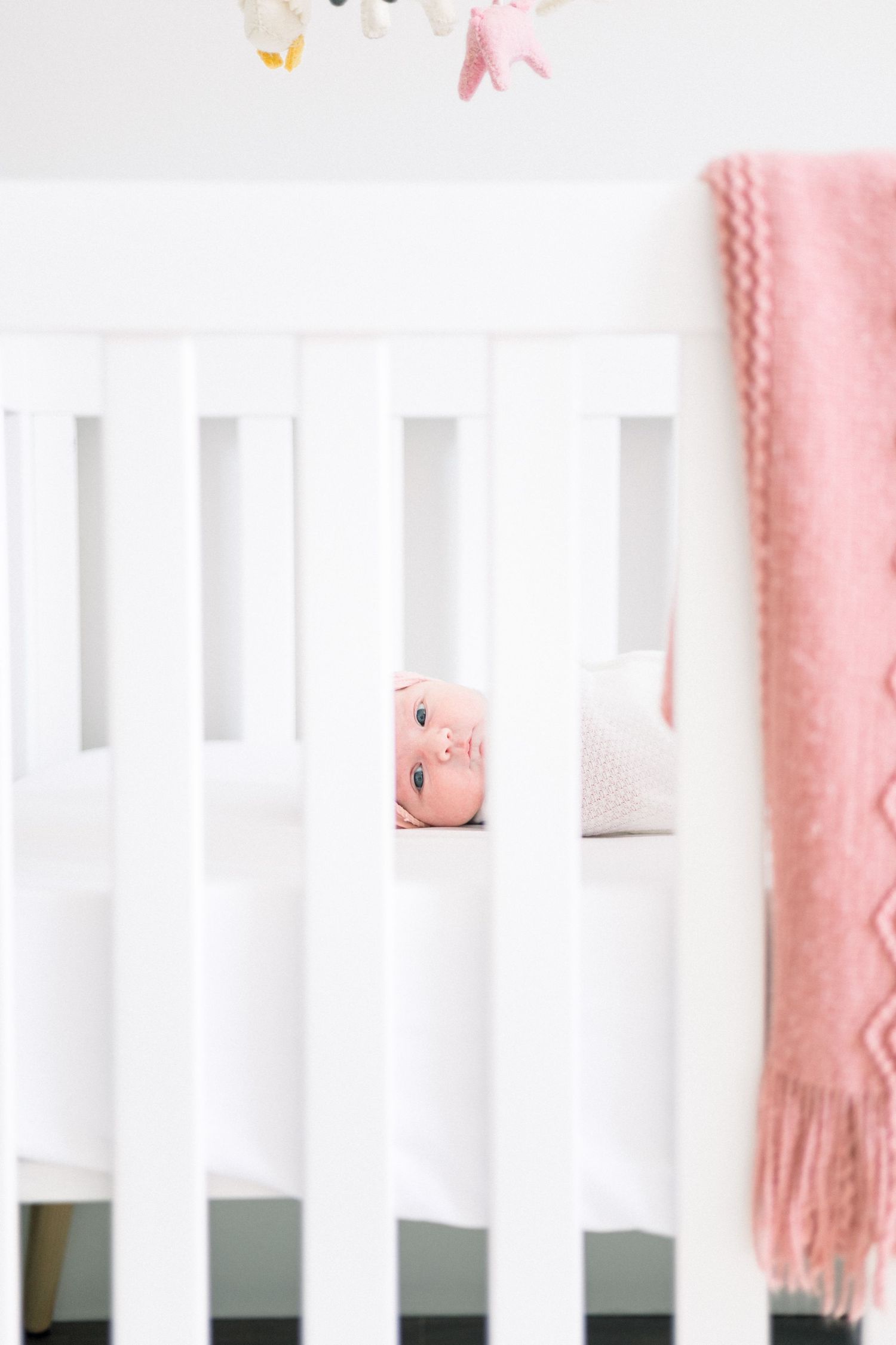 Augusta Newborn Photography | In Home Lifestyle Newborn Session