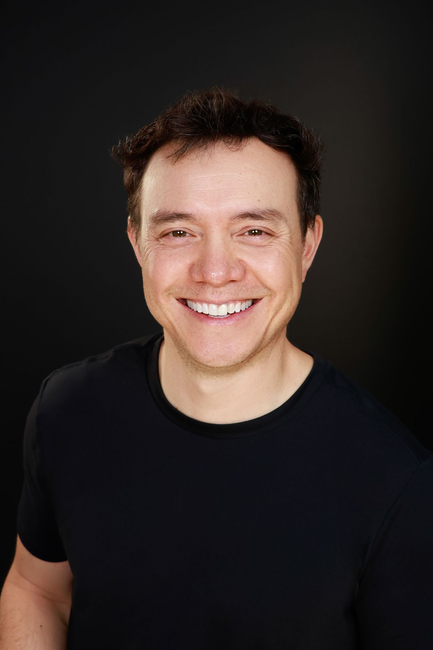 professional actor headshot Covington GA headshot photographer