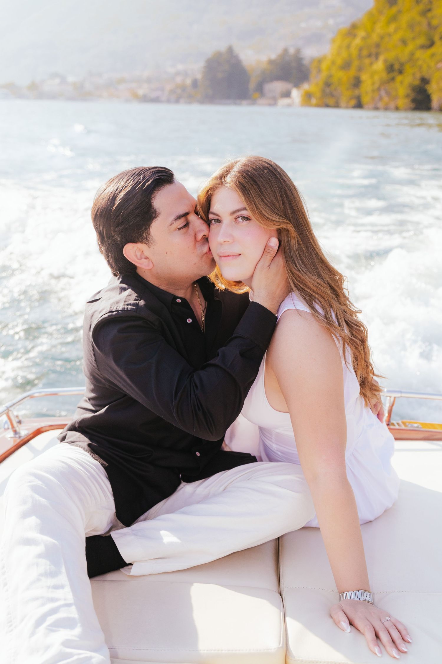 Wedding photographer in Lake Como