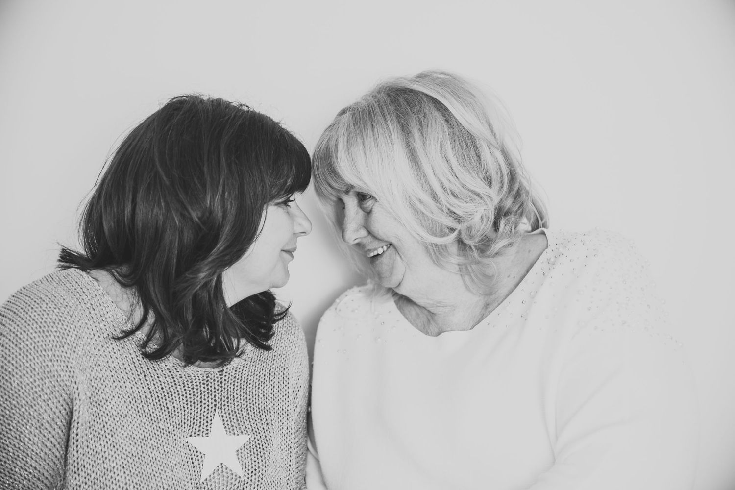 Candid black and white portrait series showing intimate family moments. Photographer. Hull. East Yorkshire. Photography