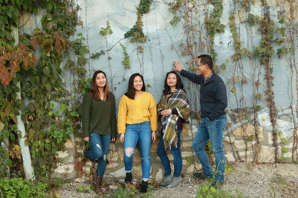 Family of 4, with older kids