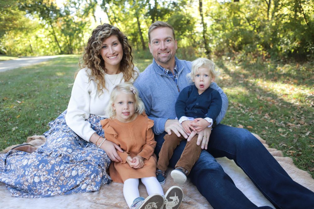 Family of 4 photo