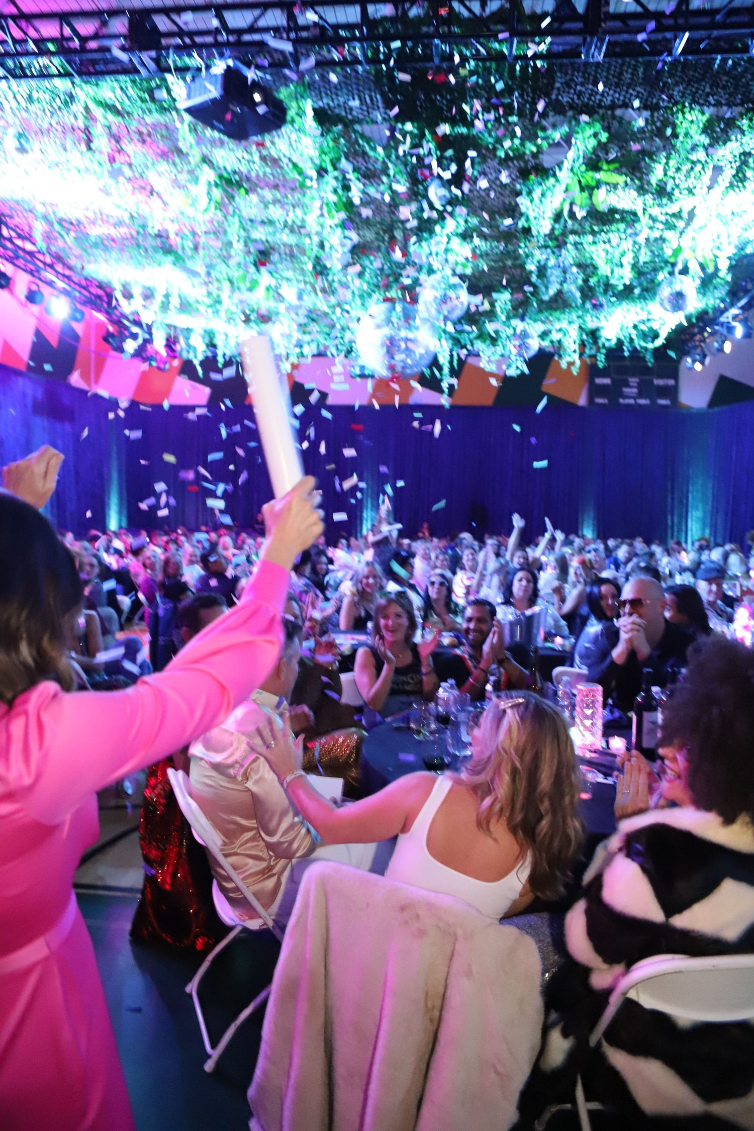 Auction Party Celebration