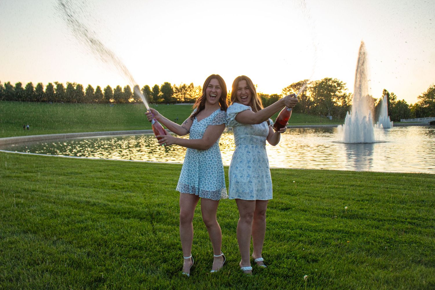 Graduation photo Saint Louis Missouri