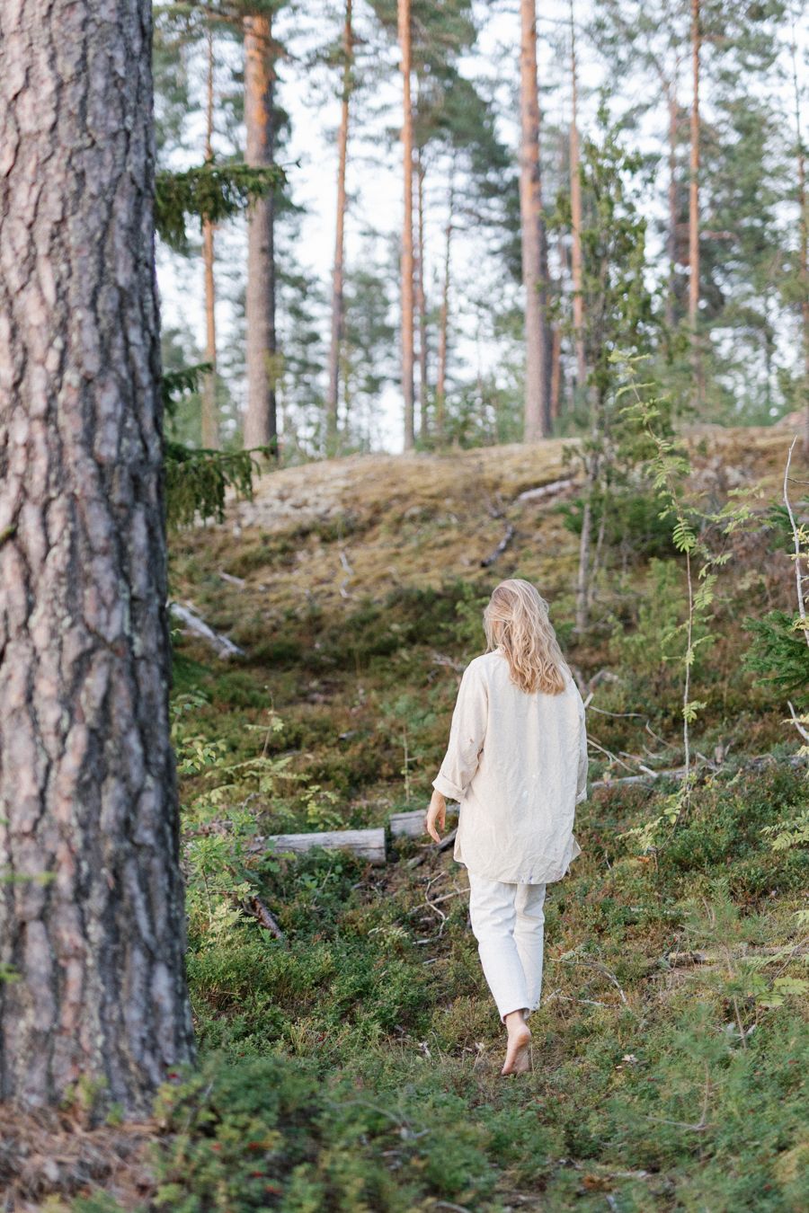 brändikuvaus yrityksen luonnollisessa ympäristössä
