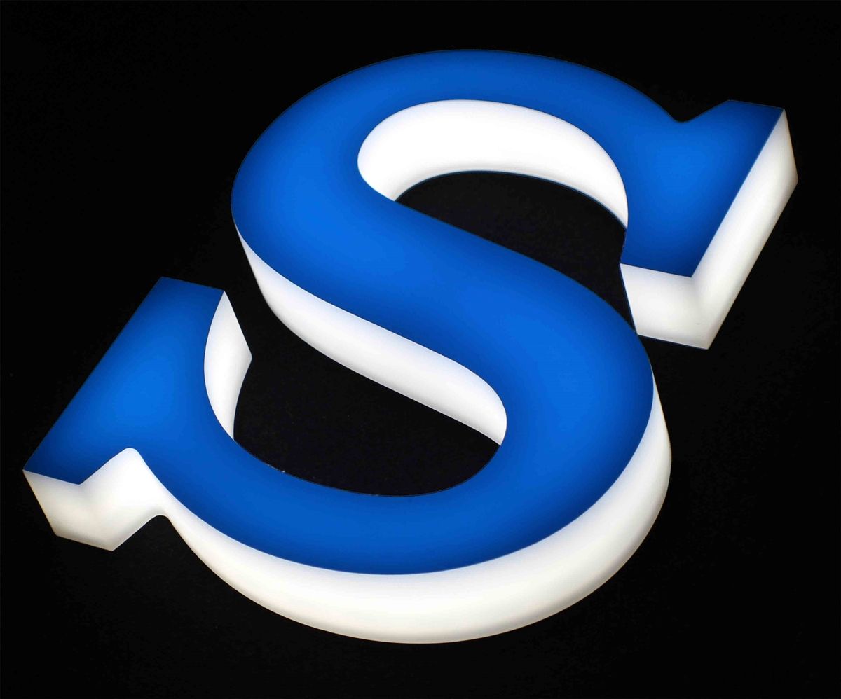 Acrylic Signage