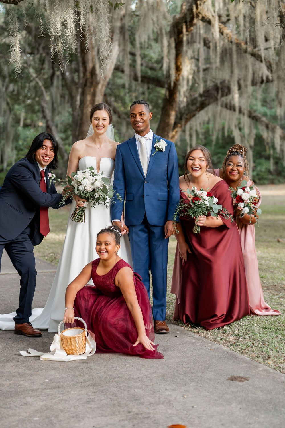 Wedding Party photos