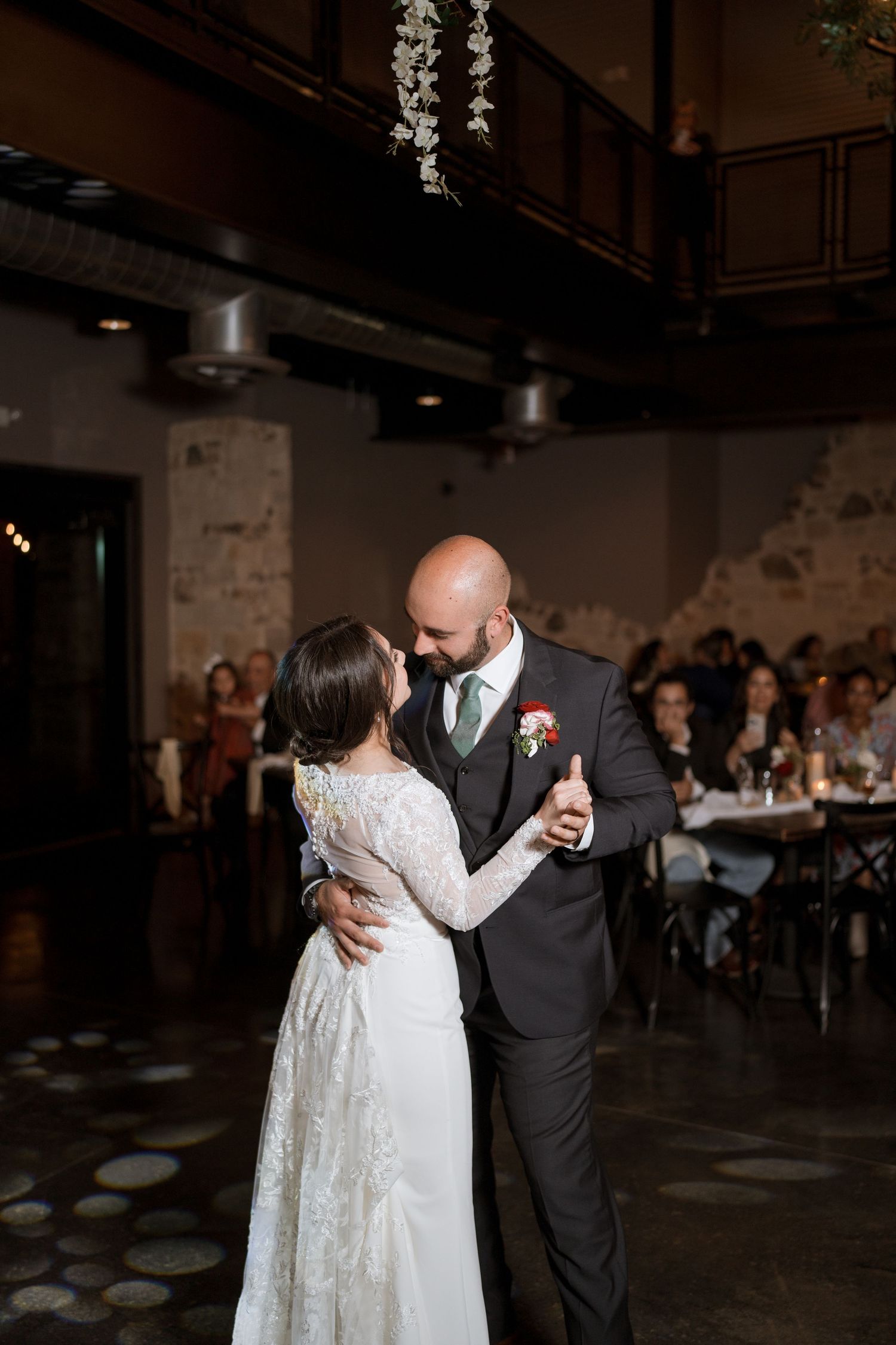 Park 31 first dance