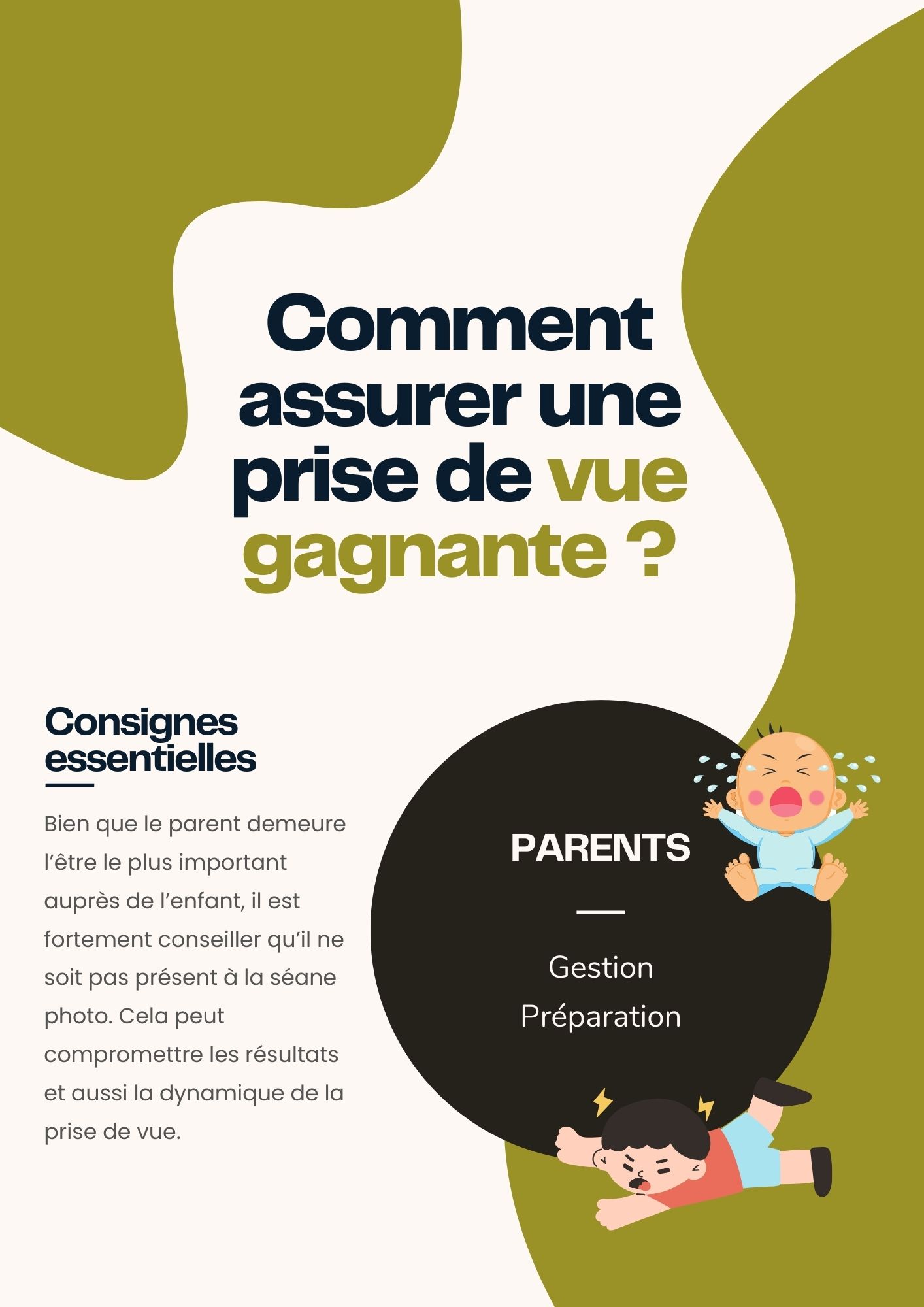 Recommandation endroit séance