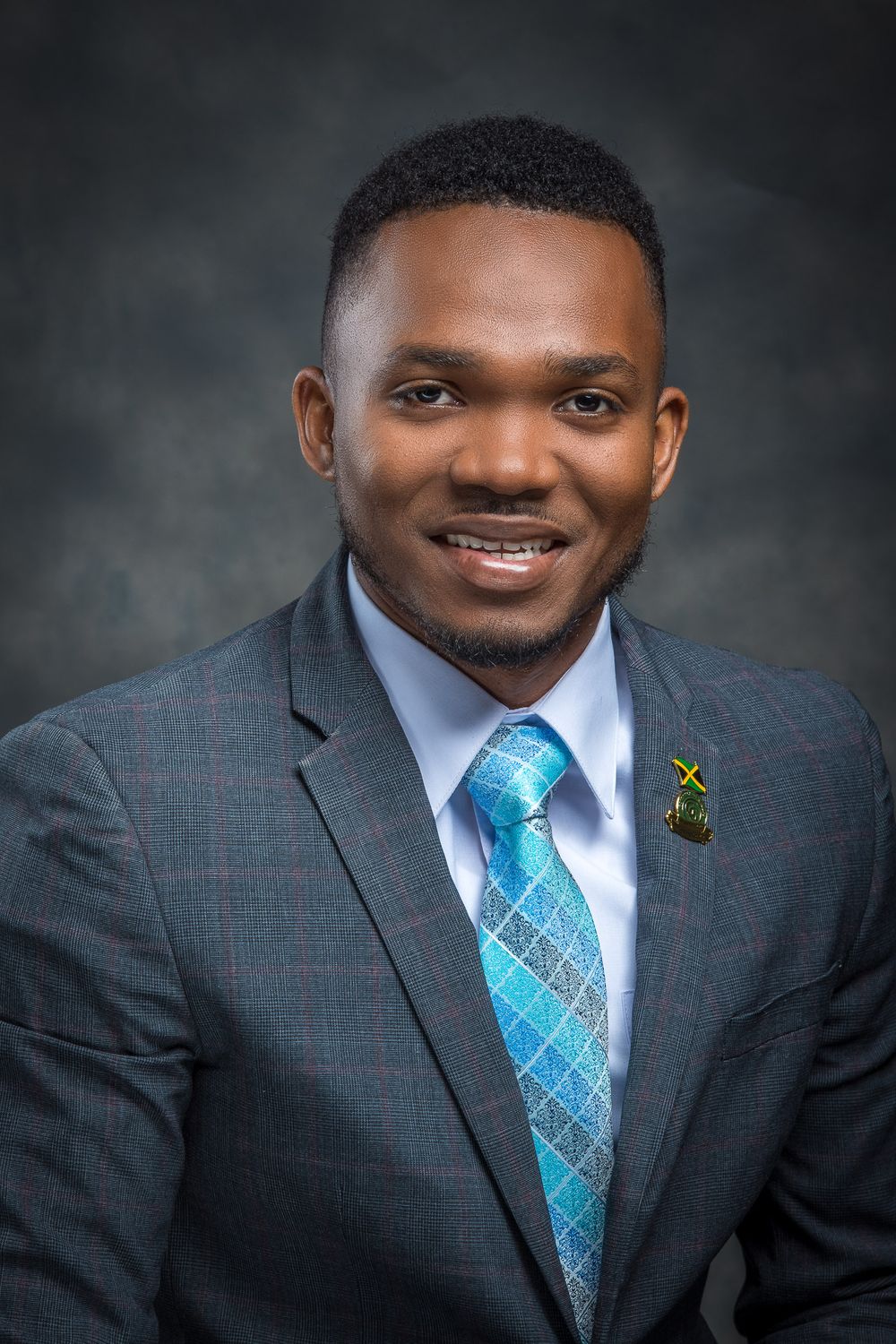 Corporate Headshot, Sapple's Photography, Jamaica