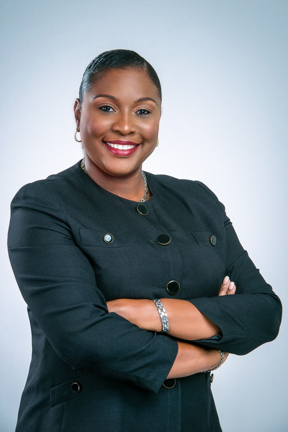 Corporate Headshot, Sapple's Photography, Jamaica