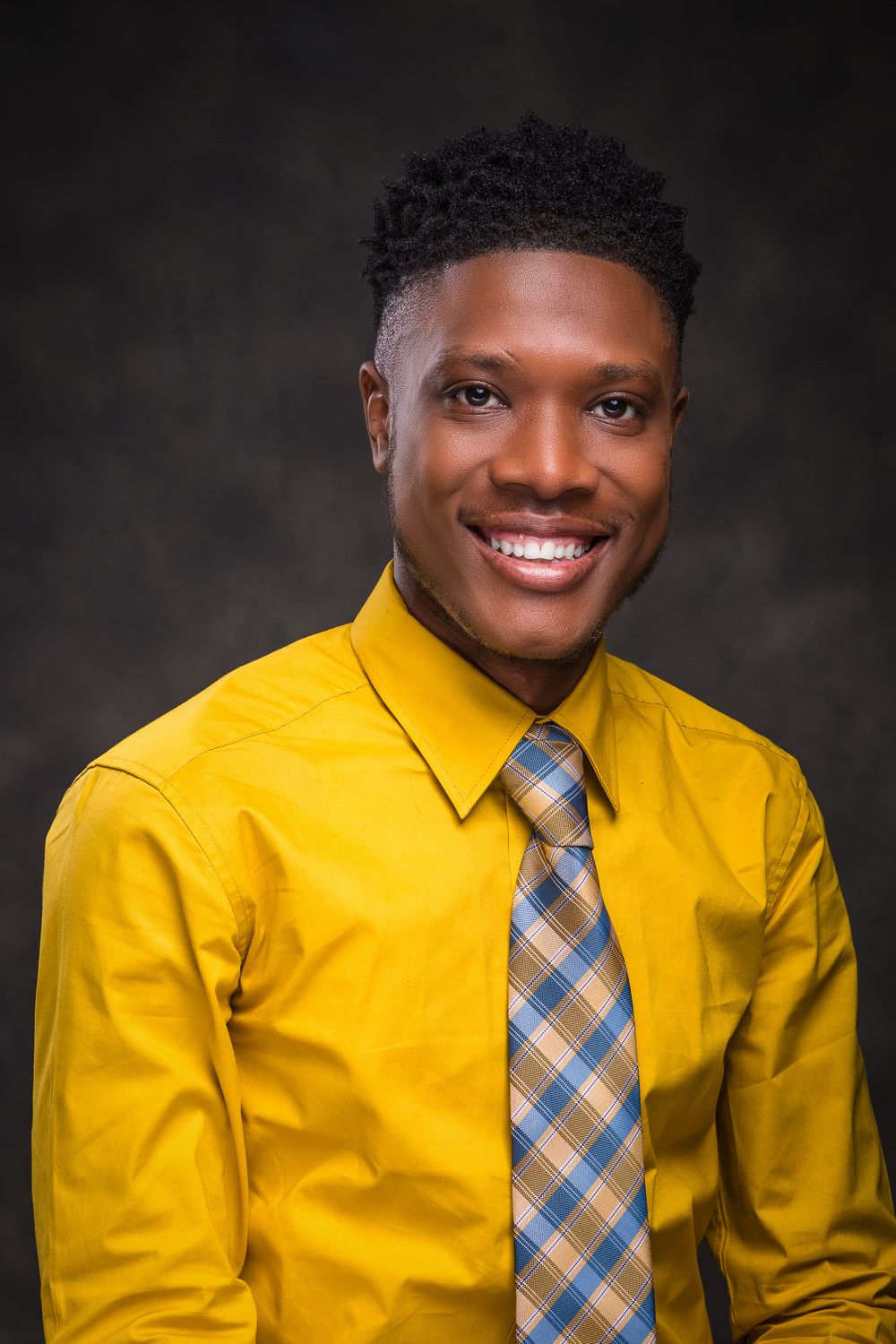 Corporate Headshot, Sapple's Photography, Jamaica