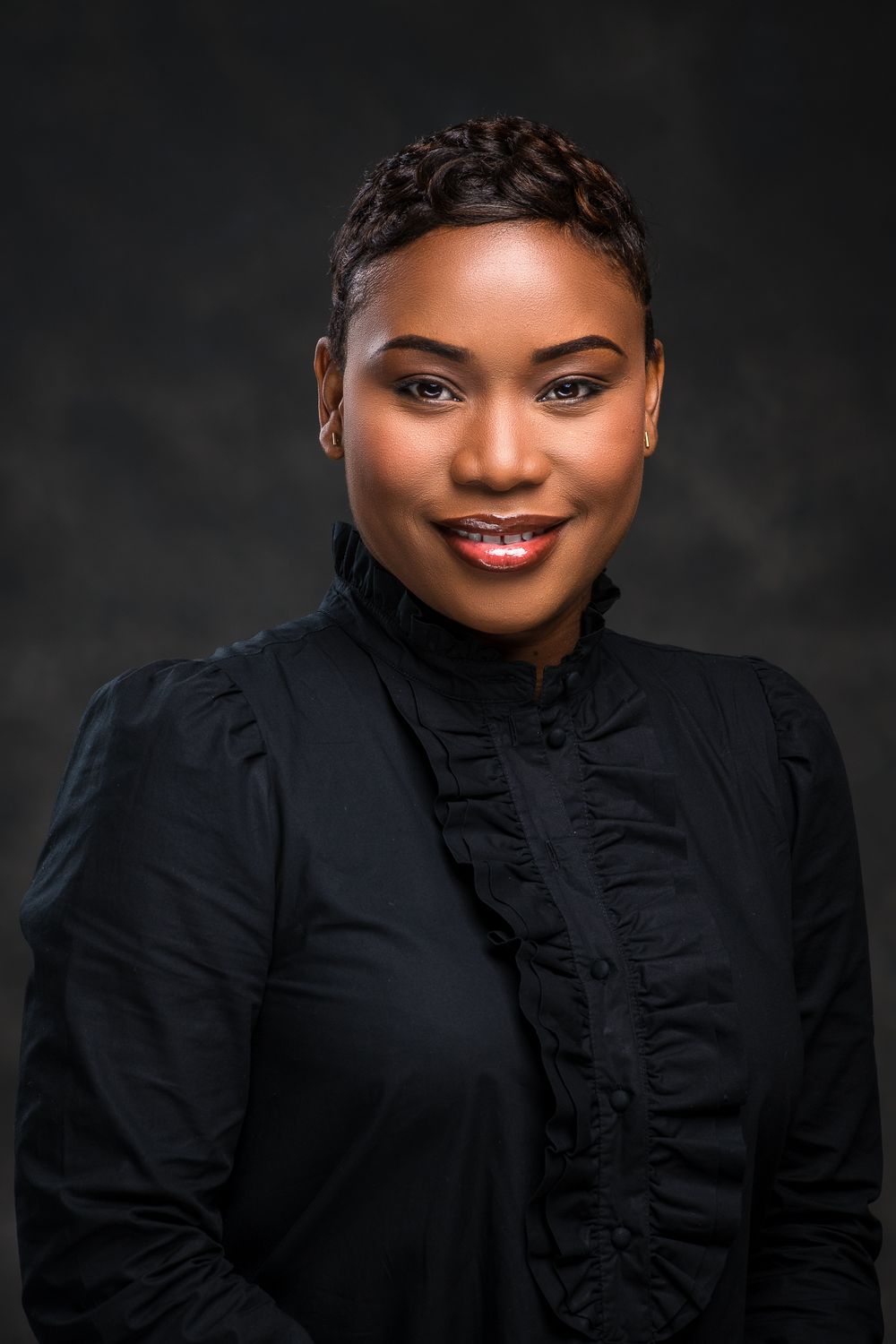 Corporate Headshot, Sapple's Photography, Jamaica