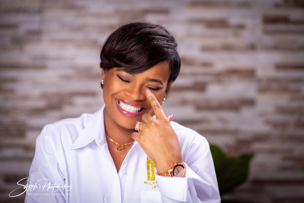 Corporate Headshot, Sapple's Photography, Jamaica