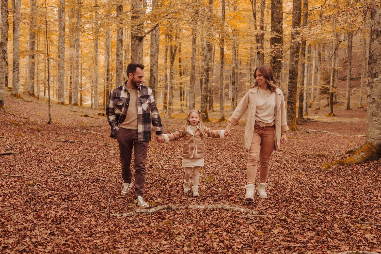 servizio fotografico famiglia family
