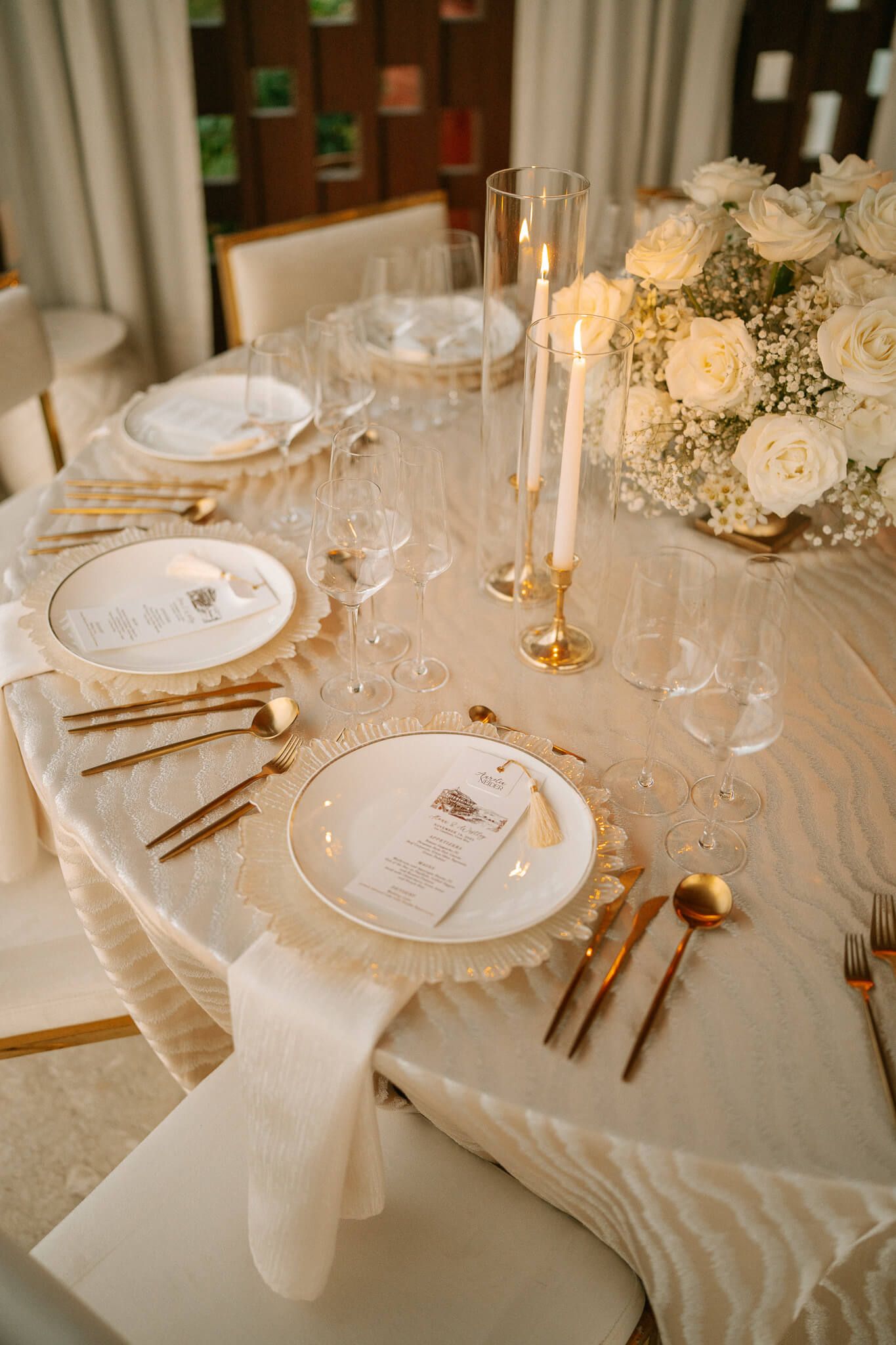 destination wedding details in guanacaste