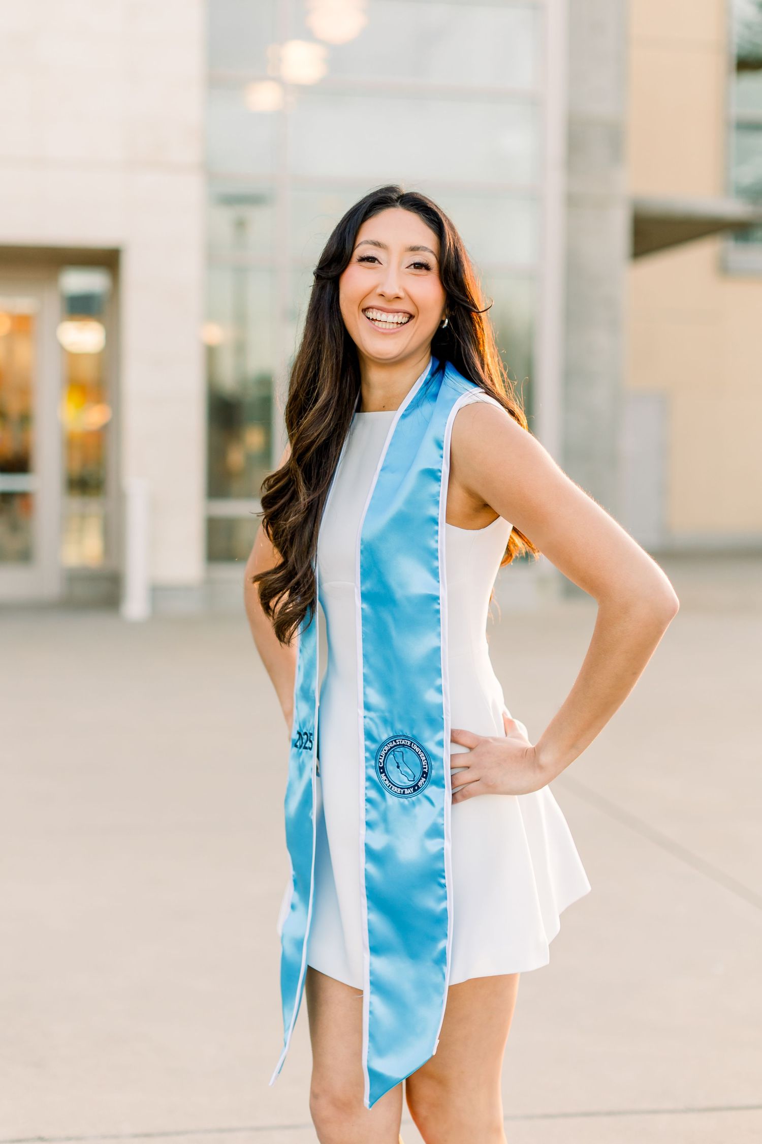 CSUMB graduation photo session. Cal State University of Monterey Bay, CA. CSUMB grad photographer