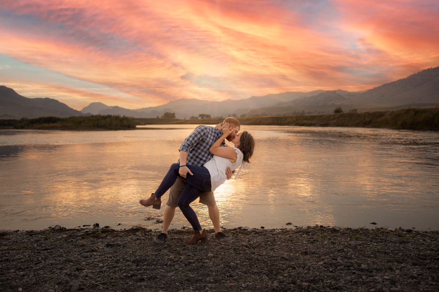 create image of couple