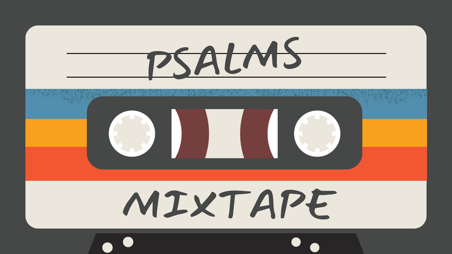 Gospel of Luke Series Podcast Slide.