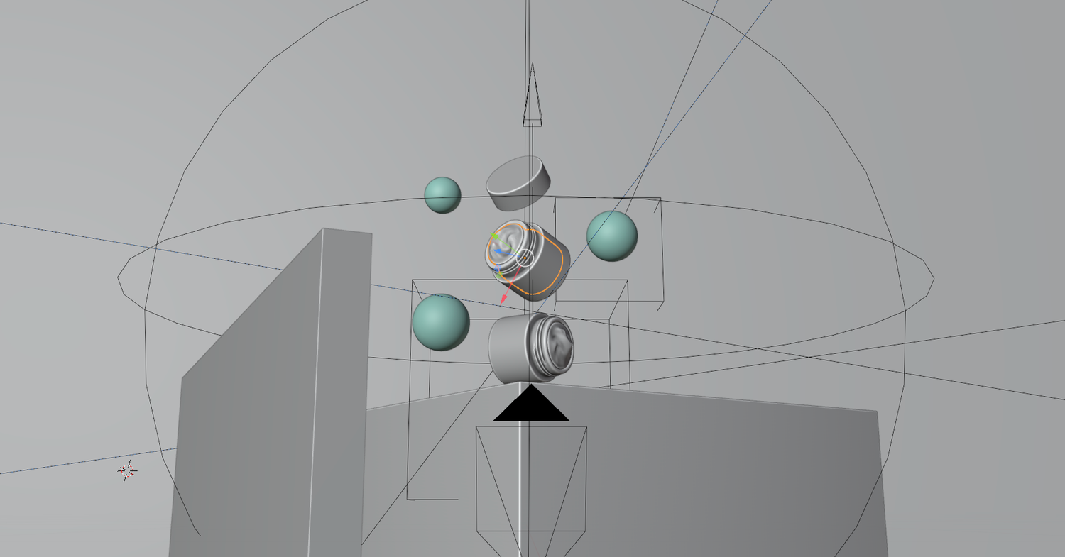 3D modelling software