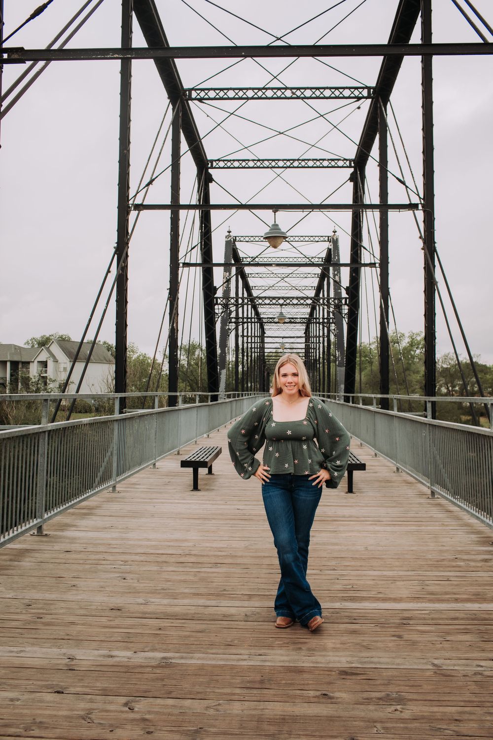 Avery Senior Session