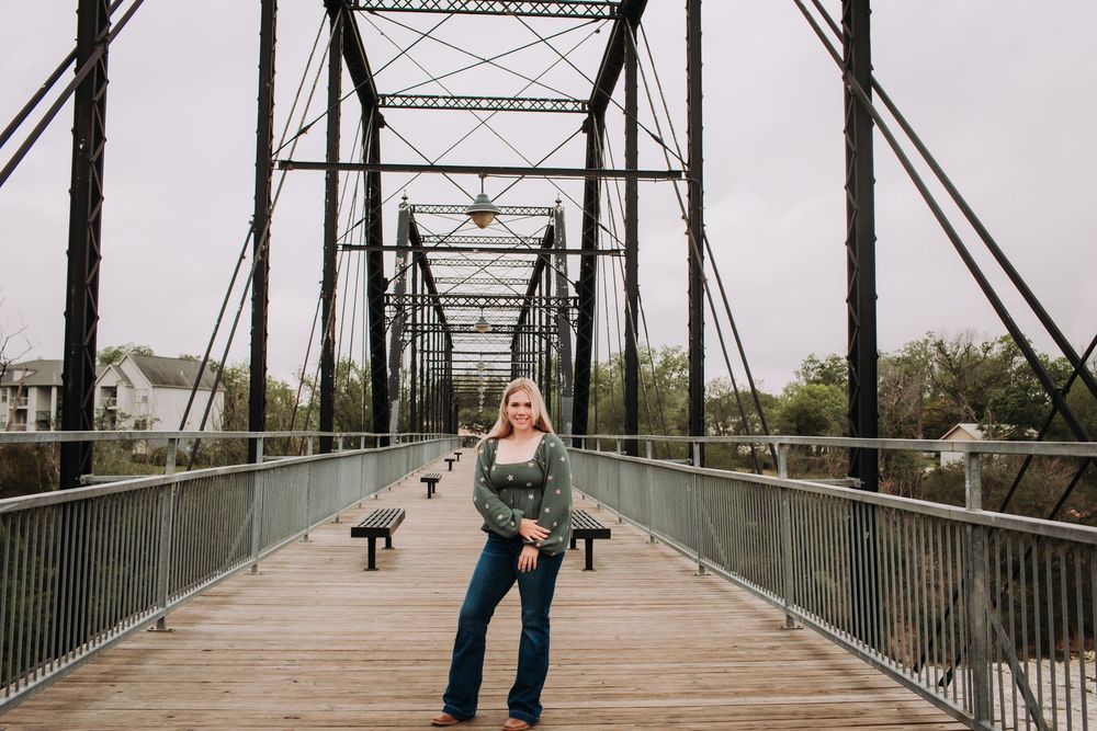 Avery Senior Session