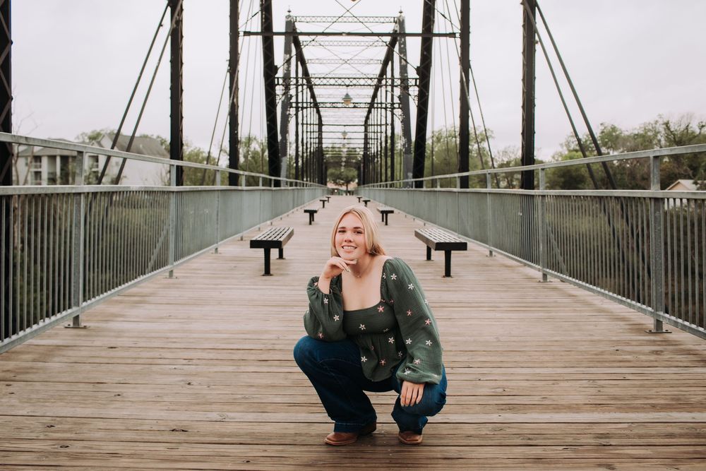 Avery Senior Session