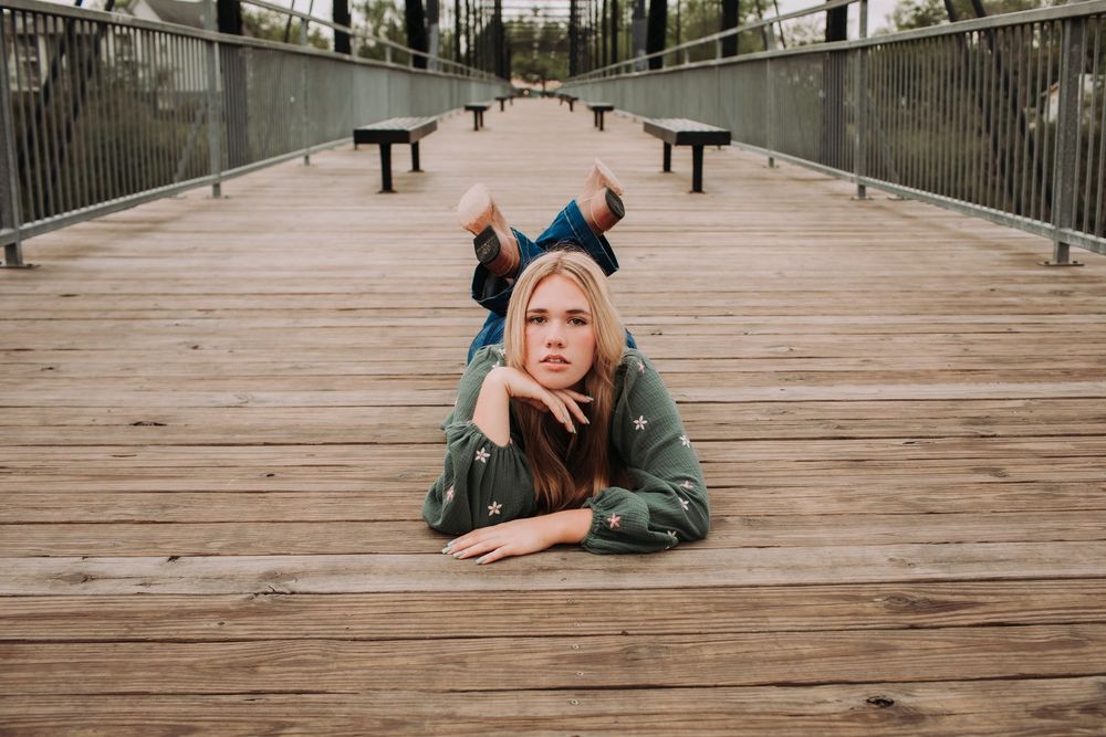 Avery Senior Session
